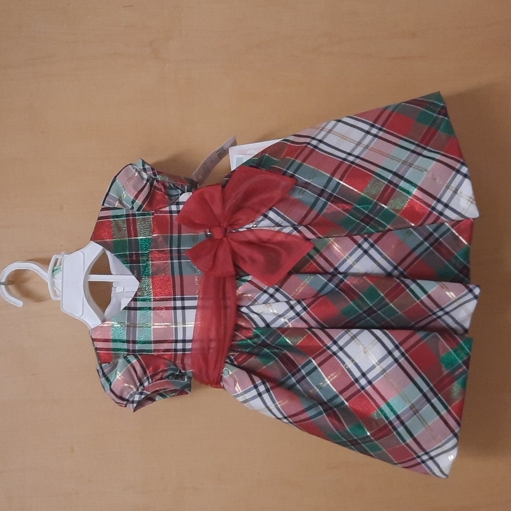 Bonnie baby dress